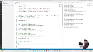 48 Password Generator Python in Hindi