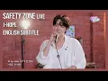 Download Lagu j-hope (of BTS) - Safety Zone live @ IU's Palette🎨 Ep.14 2022 [ENG SUB] [Full HD]