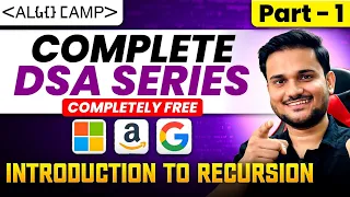 Master Recursion for Interviews Ultimate recursion series