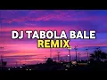 Download Lagu DJ TABOLA BALE AMANG FAHMI | DJ TABOLA BALE REMIX BREAKFUNK VIRAL TIKTOK FYP TREND JJ 2025