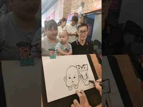 Video Thumbnail: They didn't expected this art😂💕