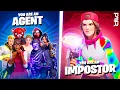 Fortnite Imposters Tournament ft McCreamy Mau