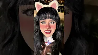 Unexpected Lara Rose Birch Shorts Explore Explorepage Egirl Goth Kitten Prank Skit Fake 