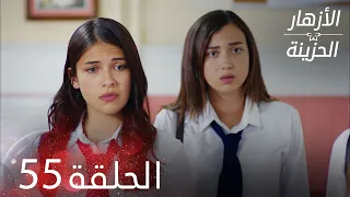 الأزهار الحزينة الحلقة 55 كاملة Kırgın Çiçekler 