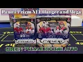 Panini Prizm NFL Mega and Hanger Break GREEN PULSAR ROOKIE AUTO