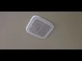 Utilitech Bathroom Fan