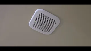 Utilitech Bathroom Fan