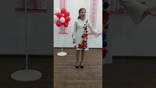 Українська народна пісня Ой ходила дівчина бережком Гордієнко А 