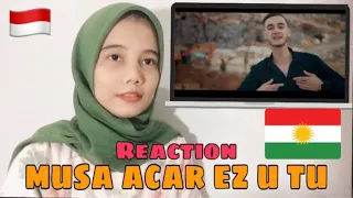 Download Musa Acar-EZ û TU Reaction | Kurdish Reaction MP3