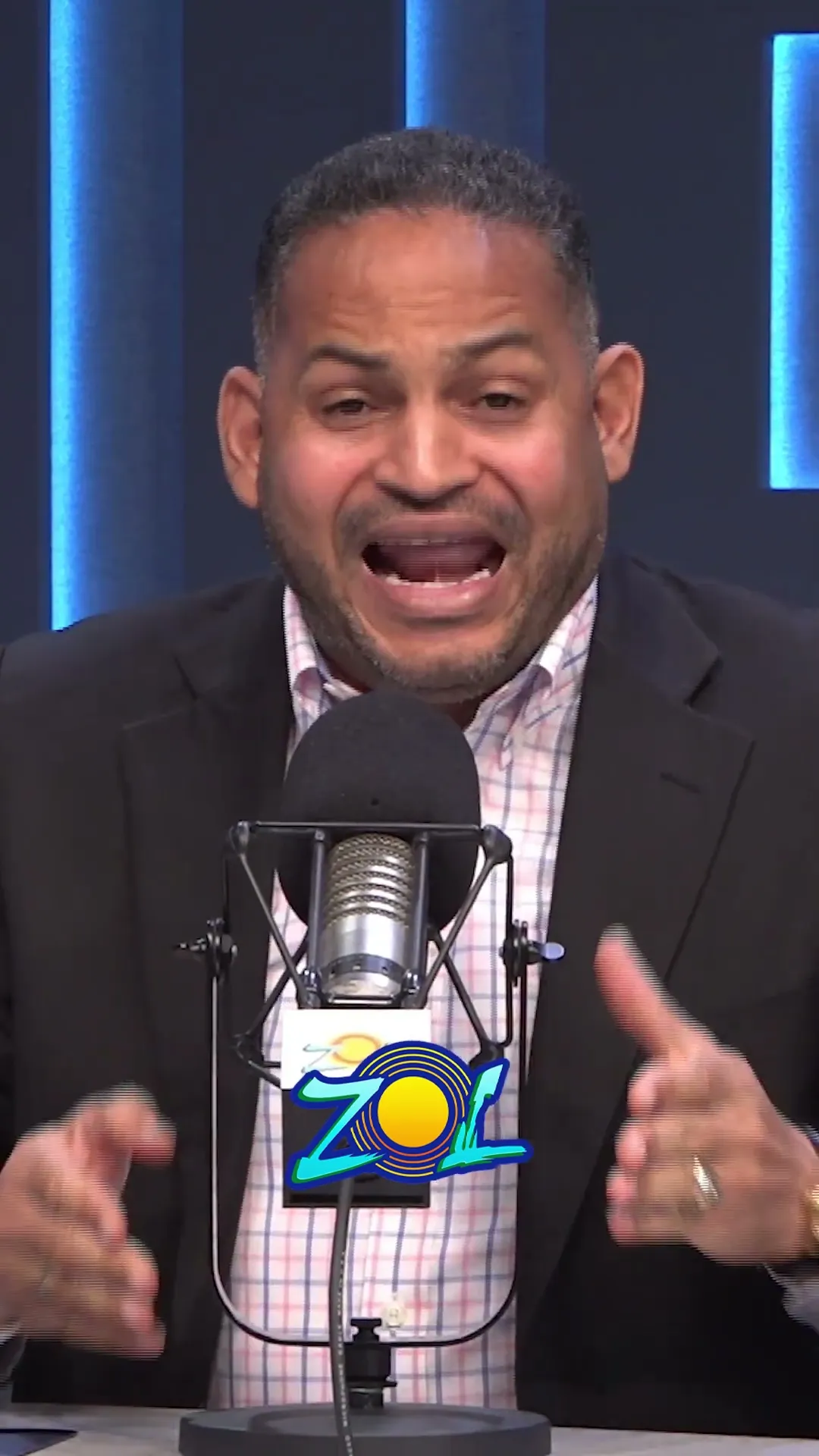 "Paliza no es oposición"