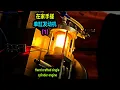 Download Lagu 單缸發動機的工作原理是什麼？老大南在家低成本手搓內燃機！What is the working principle of a single cylinder engine?