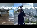Apartment Hunting in Washington DC touring 15 Apartments 2026 prices tips