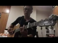 Adam Ahmad - Kau Pergi Jua (Acoustic Cover)