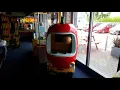 Jolly Roger The Busy World of Richard Scarry Lowly Worm Apple Car Kiddie Ride