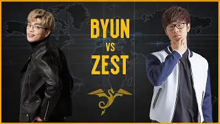 starcraft 2 byun vs zest olimoleague january 2021 ro8