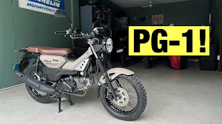 Yamaha PG-1 Full Review Sound Check and First Ride