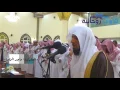 Lagu تلاوة تحبيرية تاريخية روحانية | نوع وأبدع وأبحر بها الشيخ ماجد الزامل | رمضان ١٤٣٧