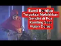 Review film: Berhijab Terpaksa Melahirkan Sendiri di Pos Kamling Saat Hujan Deras.