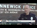 28 of the Tri-Cities region s top offenders arrested through joint policing