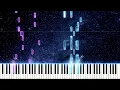 Rokudenashi - Circling the Stars (星を巡る) Piano Arrangement