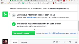 Python screencast 2 2