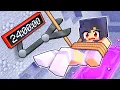 Download Lagu We Have 24 HOURS To Save APHMAU In Minecraft! MP3