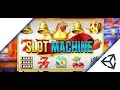 Slot Machine Game Unity Source Code for Sale sellmyapp com