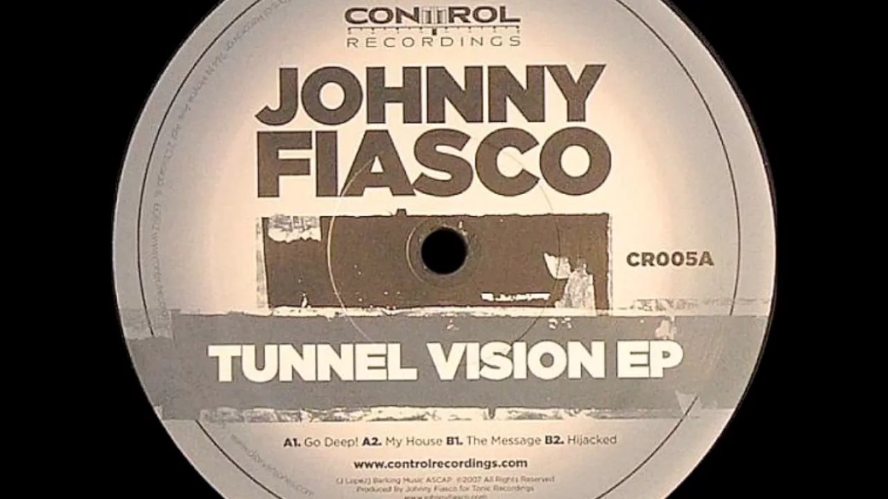 Johnny Fiasco - The Message