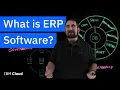 What is Enterprise Resource Planning ERP Software