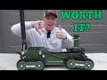 O Reilly Tank Tough Jack Review Coolest Off Road Jack Ever