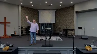 Luke Bigham - New Beginning Family Worship Center