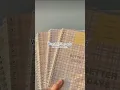 Ways to fill empty notebooks