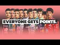 The 2025 F1 Season - But I Made A Better Points Scoring System.