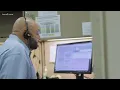 Why are unemployed Texans having to wait an hour on the phone for help We visited a call center to