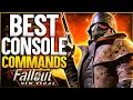Master Fallout New Vegas The Ultimate Console Commands Guide