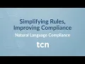 Simplifying Rules Improving Compliance