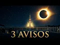 3 eclipses 3 warnings The sky is going to GO DARK over Spain
