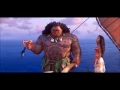 Moana Maui get his transformation back
