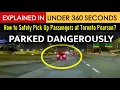 Toronto Pearson Airport Pickup Use Free Cell Phone Waiting Area Avoid Illegal Parking and fines