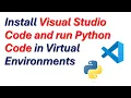 Install Visual Studio Code - VS Code