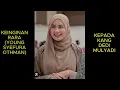 Lagu KEINGINAN RARA YOUNG SYEFURA OTHMAN KEPADA KANG DEDI MULYADI