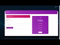 How to Create user automatic PHP Radius