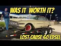 WE ARE SOO CLOSE TO BEING ON THE ROAD The story so far on my restoration