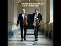 Three Grand Duets for Violin and Viola, Op. 69, No. 1: II. Rondo, Allegro - Emmanuele Baldini & Claudio Cruz
