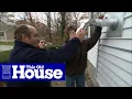 How to Install a Pellet Stove This Old House