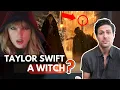 Is Taylor Swift A Witch Eras Tour Ritual Concert Amnesia Karma