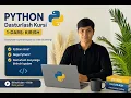 Python dasturlash kursi 1-dars Kirish