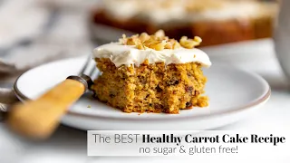 I finally created a vegan and gluten free vanilla cake recipe that is deliciously light and tastes a. 