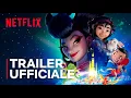 Video di OVER THE MOON - IL FANTASTICO MONDO DI LUNARIA| Trailer ufficiale | Netflix Futures