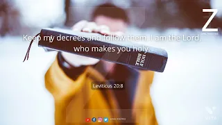 Leviticus 20 8 Zabel Ministries Bible verse of the day Message and Prayer